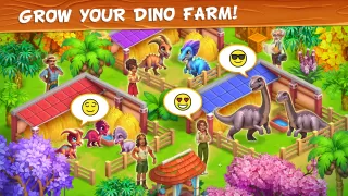 Farm Island - Family Journey