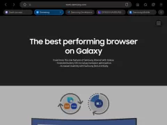 Samsung Internet Browser