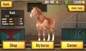 Horse Racing 3D