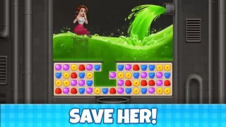Manor Cafe - Match 3 Puzzle