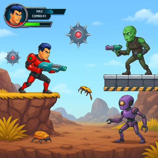 Alpha Guns 2（阿尔法枪械 2）