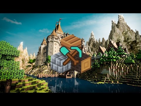 Builder for Minecraft PE Trailer