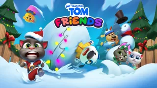 My Talking Tom Friends