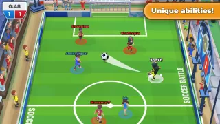 Soccer Battle -  PvP Football