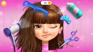 Sweet Baby Girl Pop Stars