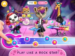 Rock Star Animal Hair Salon