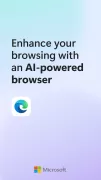 Microsoft Edge: AI browser