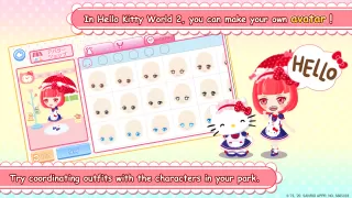 HelloKittyWorld2 Sanrio Kawaii