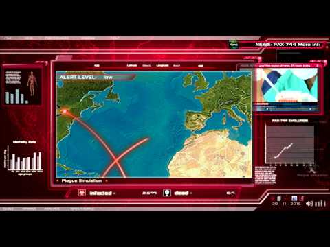 Plague Inc. Official Cinematic Trailer