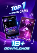 Tiles Hop EDM Rush Music Game