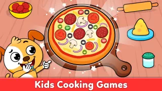 Toddler Games for 2-3 Year Old