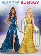 Fashion Diva Dress Up Stylist