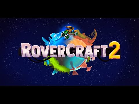 Rovercraft 2: Space car racing