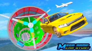 Ramp Car Games: GT Car Stunts