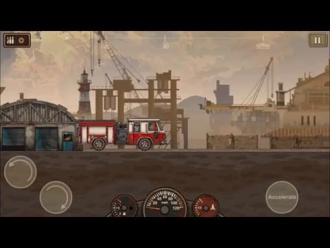 Earn to Die 2 Gameplay Trailer