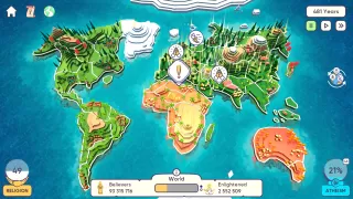 Religion Inc. The game god sim