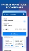 Book Tickets:Train status, PNR