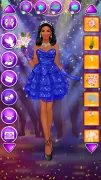Prom Queen Dress Up Star