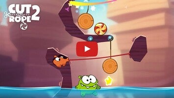 Cut the Rope 2 Gameplay Android