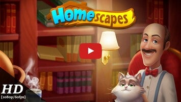 Homescapes Android Gameplay [1080p/60fps]