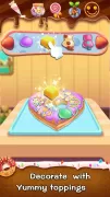 Make Donut: Cooking Game