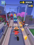 Subway Surfers