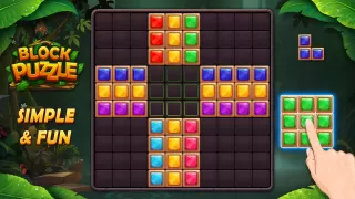 Block Puzzle Gem: Jewel Blast