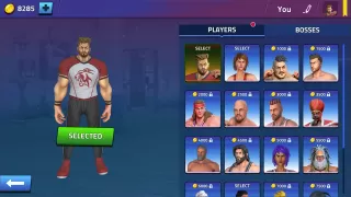 Gym Heros: Fighting Game