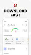 Opera Mini: Fast Web Browser