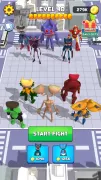 怪兽头部合并战