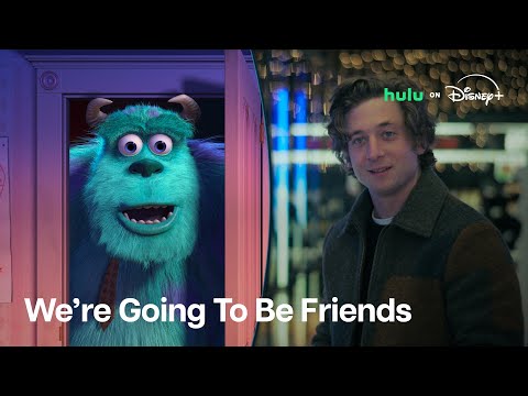 We're Going To Be Friends | Hulu on Disney+ | Disney Bundle