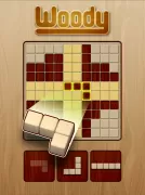 Woody Block Puzzle