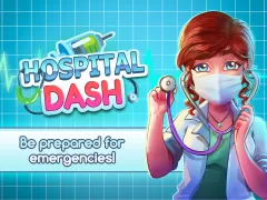 Hospital Dash Tycoon Simulator