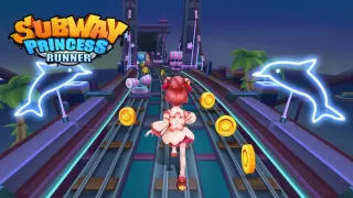 Subway Princess Runner