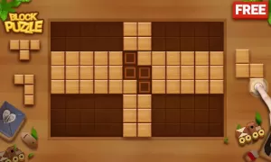 Block Puzzle - Wood Legend