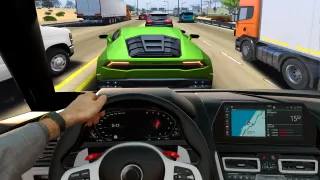 Car Driving - Speed Racing