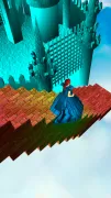 Cinderella 3D. Road to Castle.