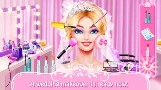 Makeup Games: Wedding Artist