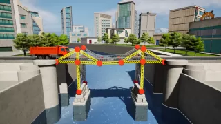 Build Master: Bridge Race