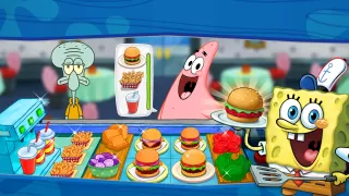 SpongeBob: Get Cooking