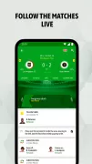 BeSoccer - Soccer Live Score