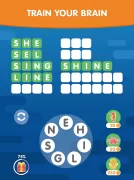 Word Search Sea: Word Puzzle