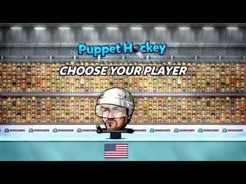Puppet Ice Hockey: 2014 Cup - trailer