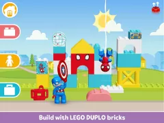 LEGO® DUPLO® MARVEL