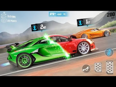 Racing Ferocity 3D Mobile Game Official Pre launch Teaser l Mobify