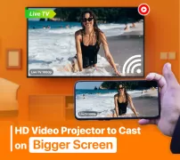 Projector - HD Video Mirroring