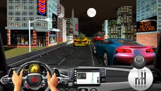 Car Driving - Speed Racing