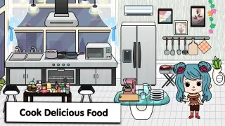 提子镇：我的公主娃娃屋家居设计游戏