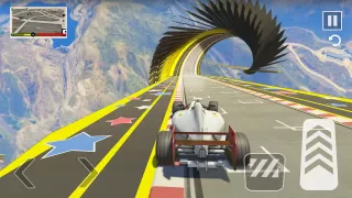 Formula Car Stunt - Car Games