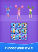 Cheerleader Run 3D